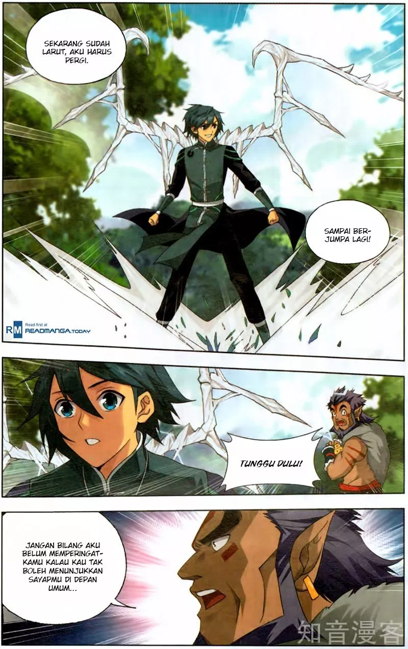 Read Battle Through the Heavens ID Manga Online