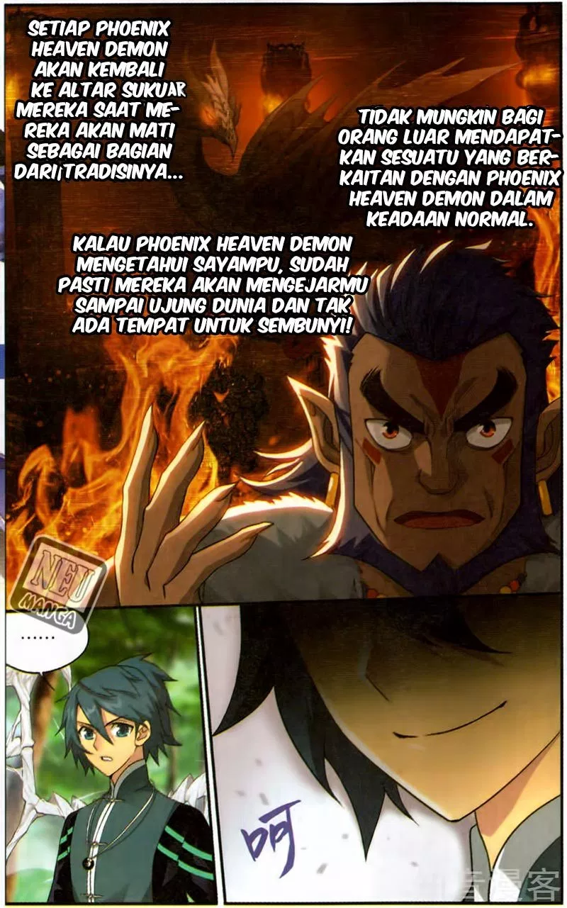 Read Battle Through the Heavens ID Manga Online