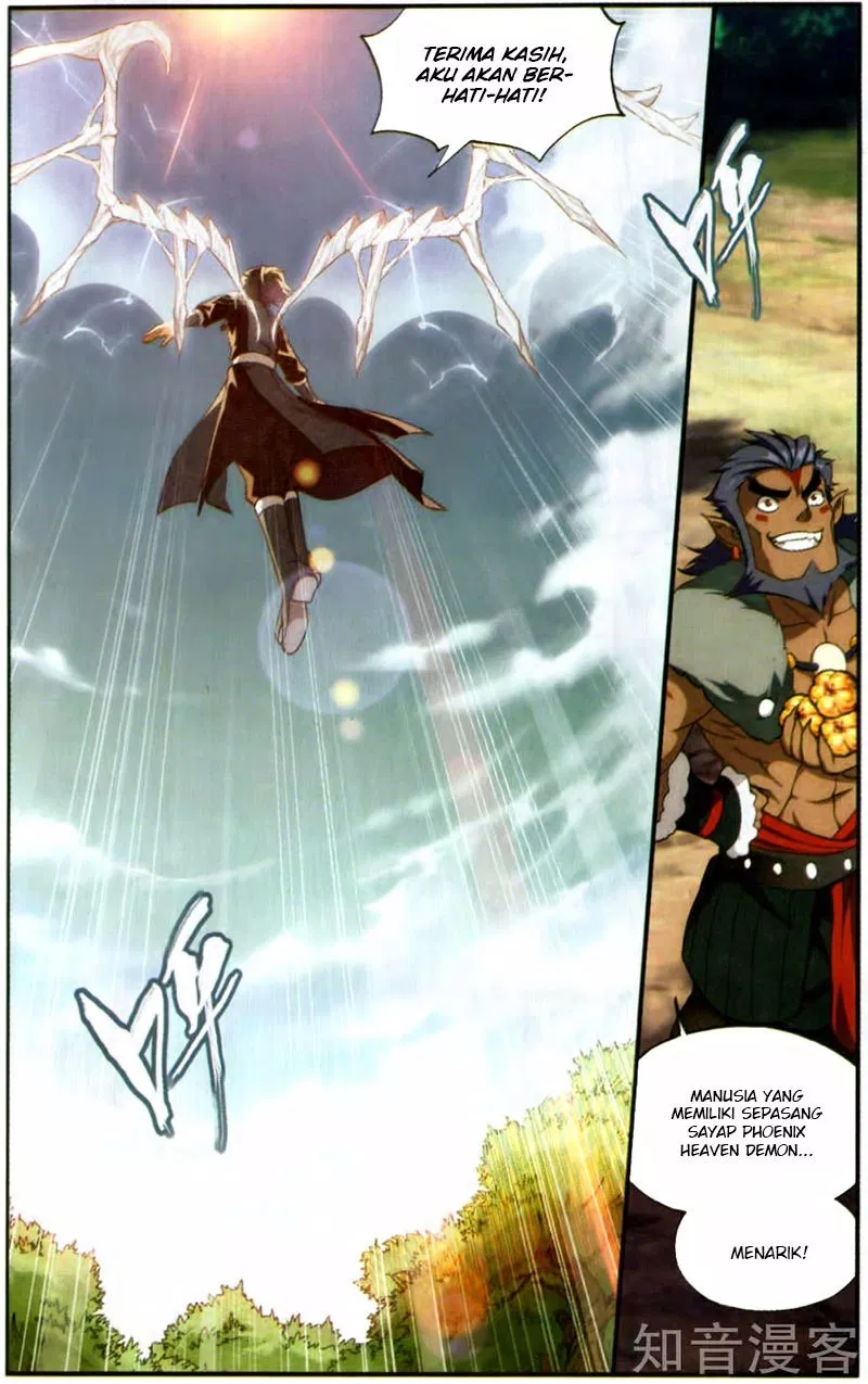 Read Battle Through the Heavens ID Manga Online
