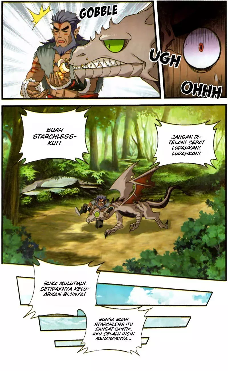 Read Battle Through the Heavens ID Manga Online