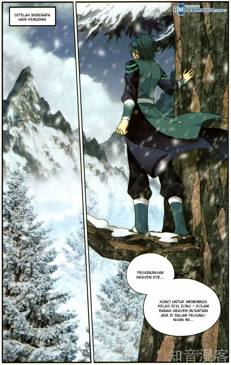 Read Battle Through the Heavens ID Manga Online