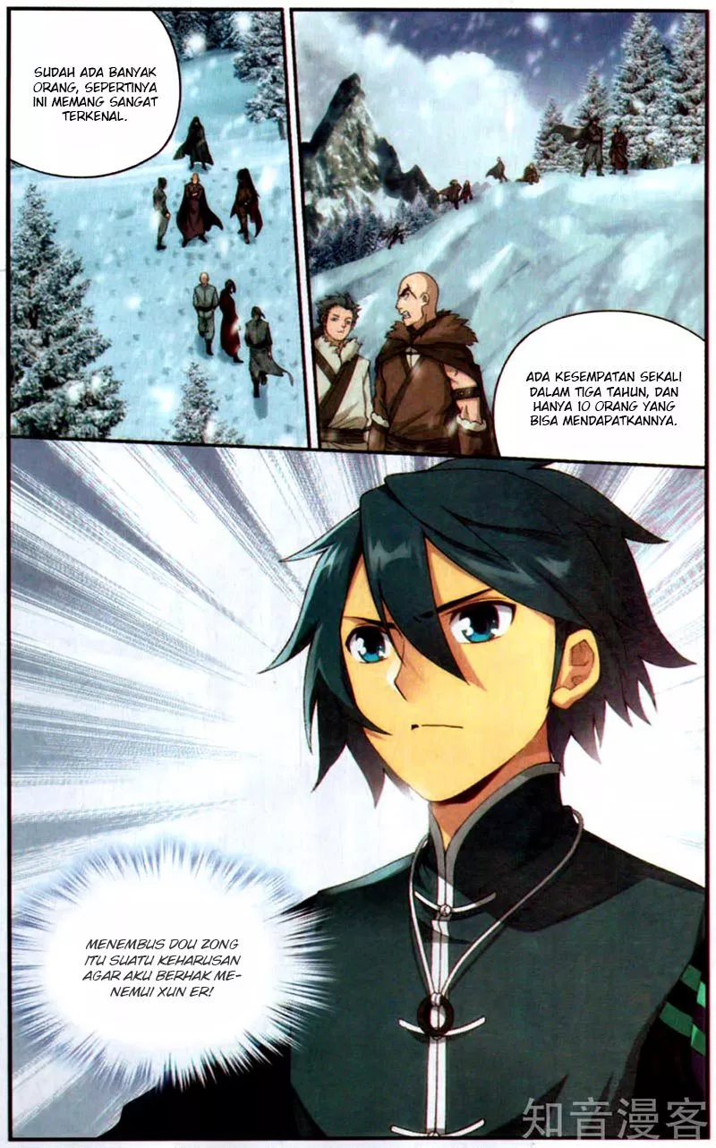Read Battle Through the Heavens ID Manga Online