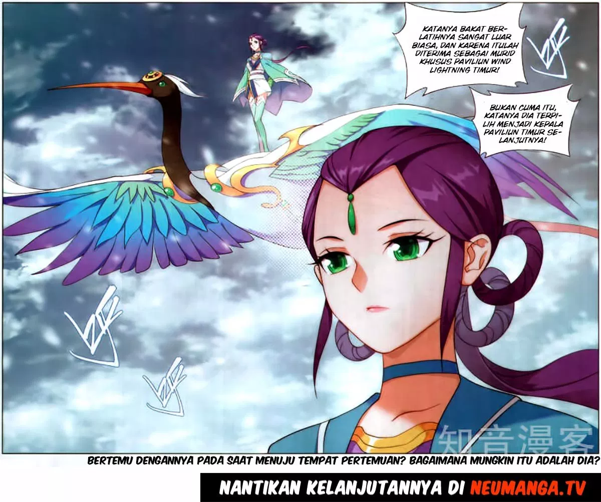Read Battle Through the Heavens ID Manga Online