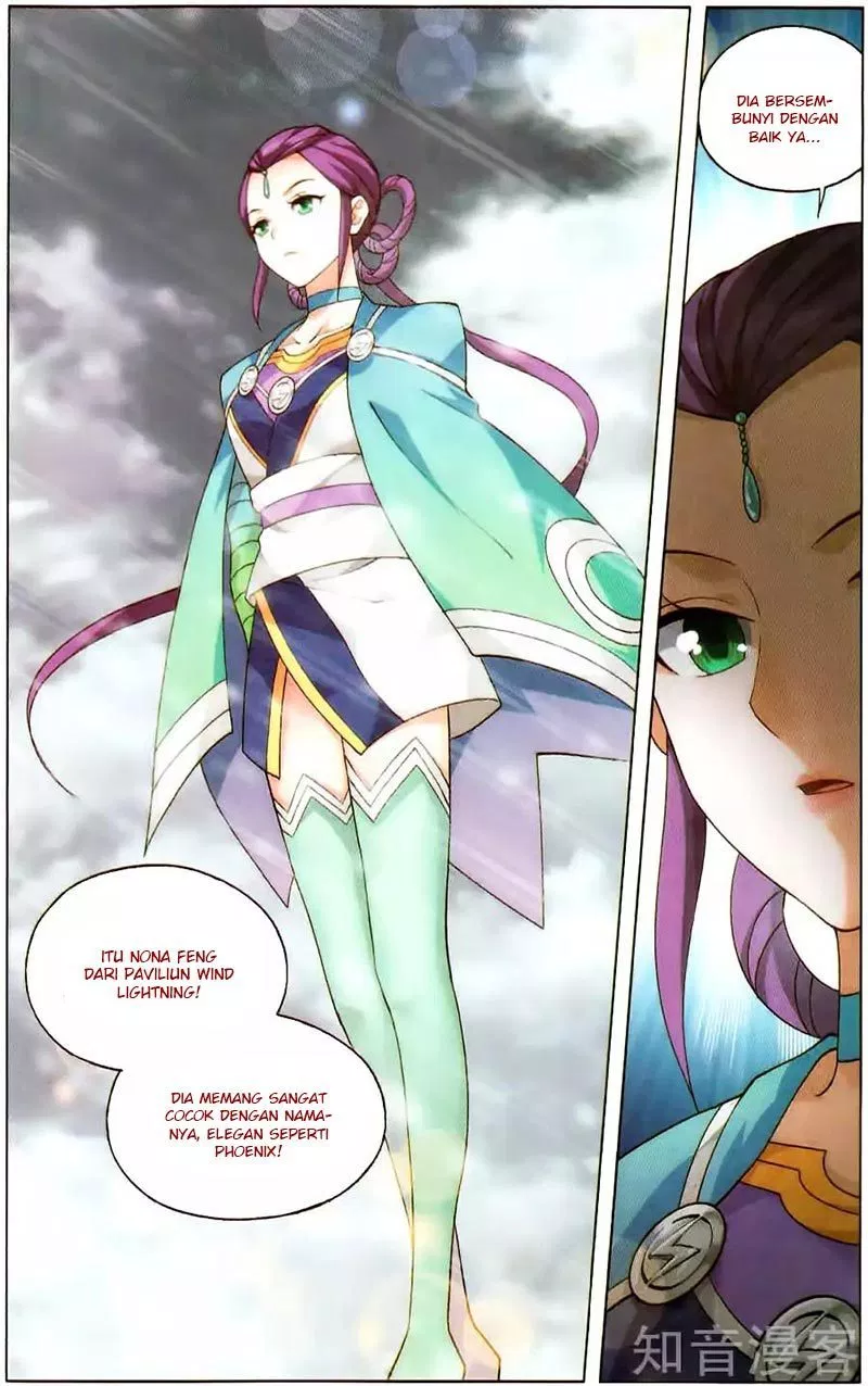 Read Battle Through the Heavens ID Manga Online