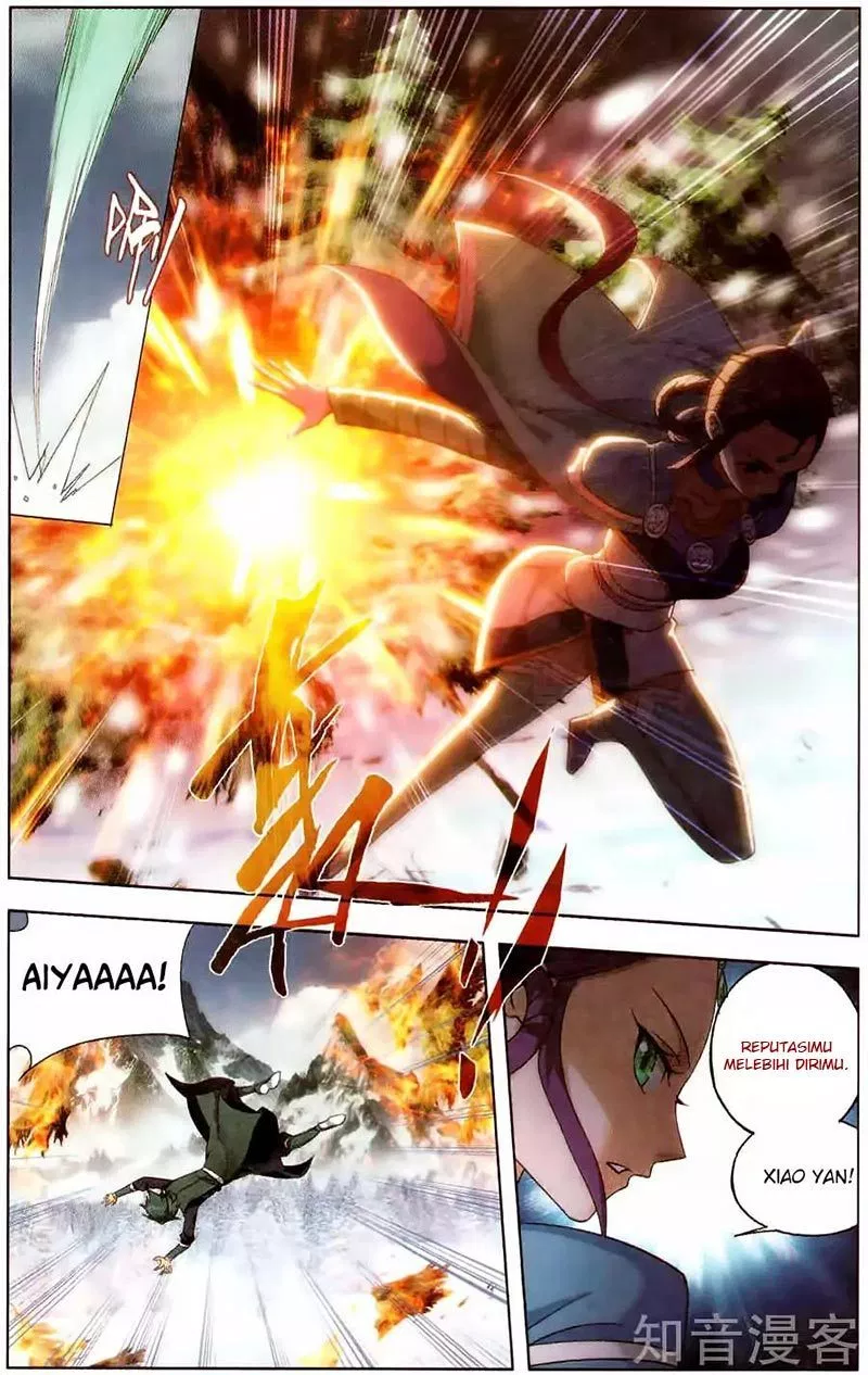 Read Battle Through the Heavens ID Manga Online