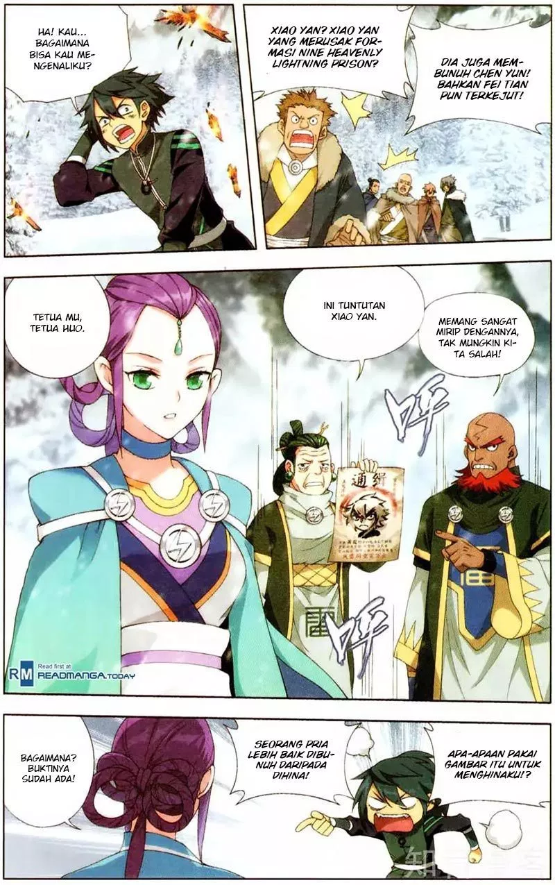 Read Battle Through the Heavens ID Manga Online