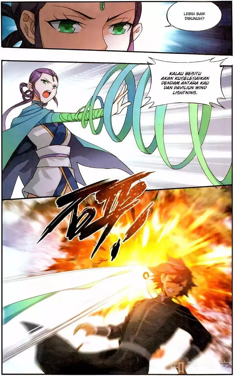 Read Battle Through the Heavens ID Manga Online