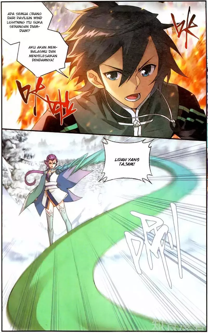 Read Battle Through the Heavens ID Manga Online
