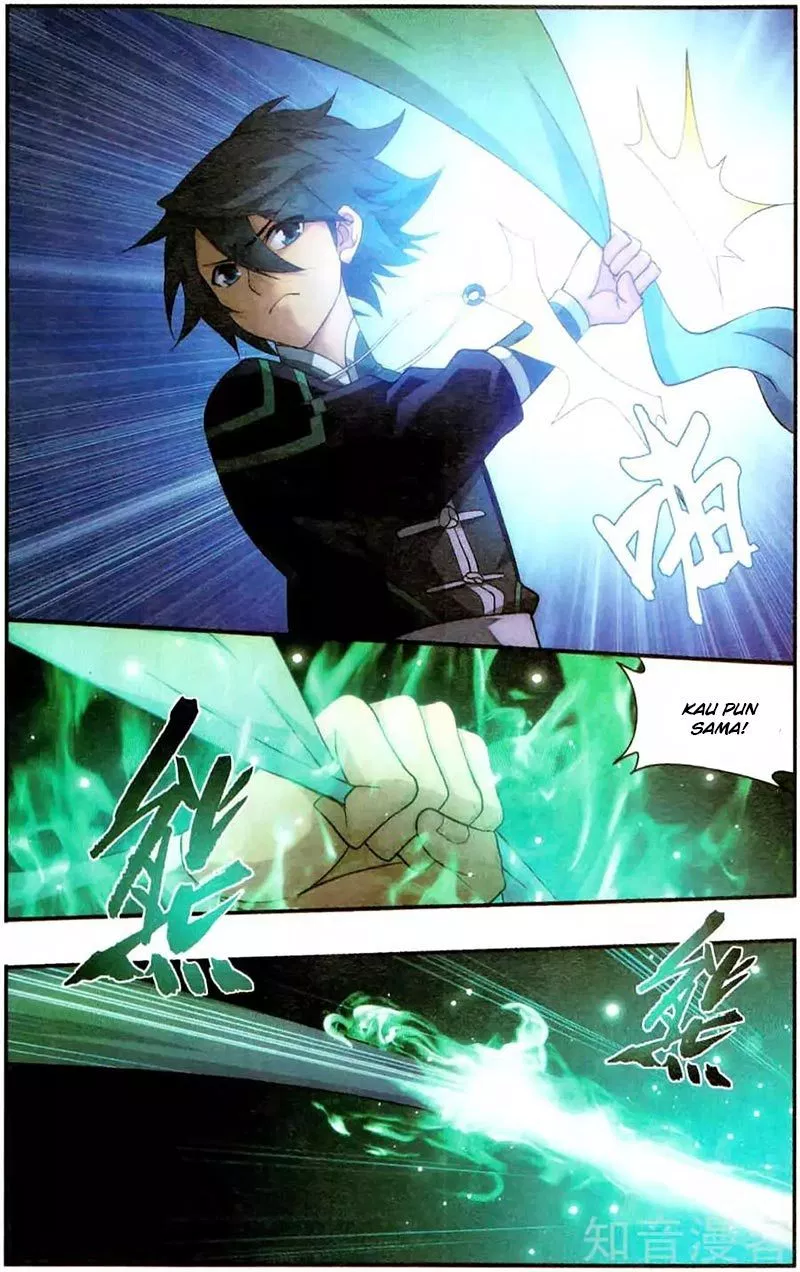Read Battle Through the Heavens ID Manga Online