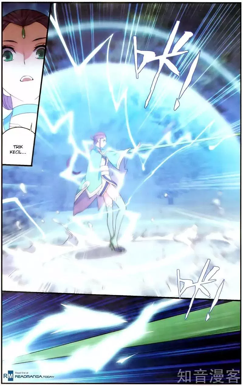 Read Battle Through the Heavens ID Manga Online