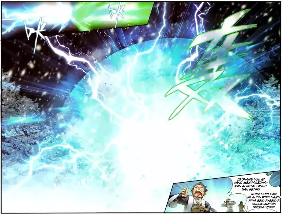Read Battle Through the Heavens ID Manga Online