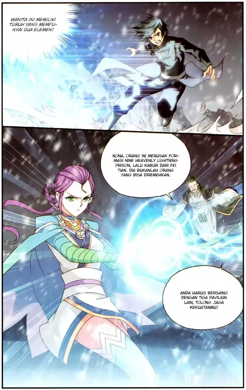 Read Battle Through the Heavens ID Manga Online