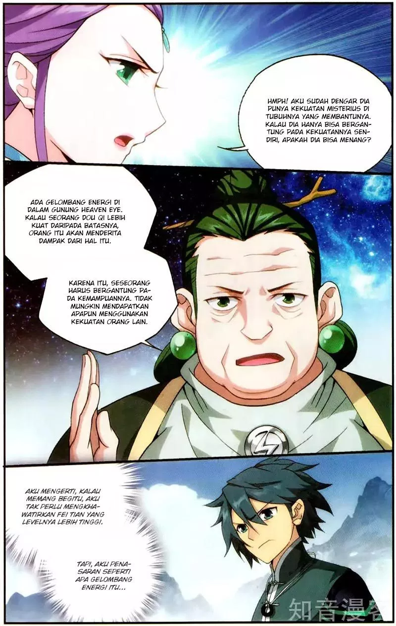 Read Battle Through the Heavens ID Manga Online