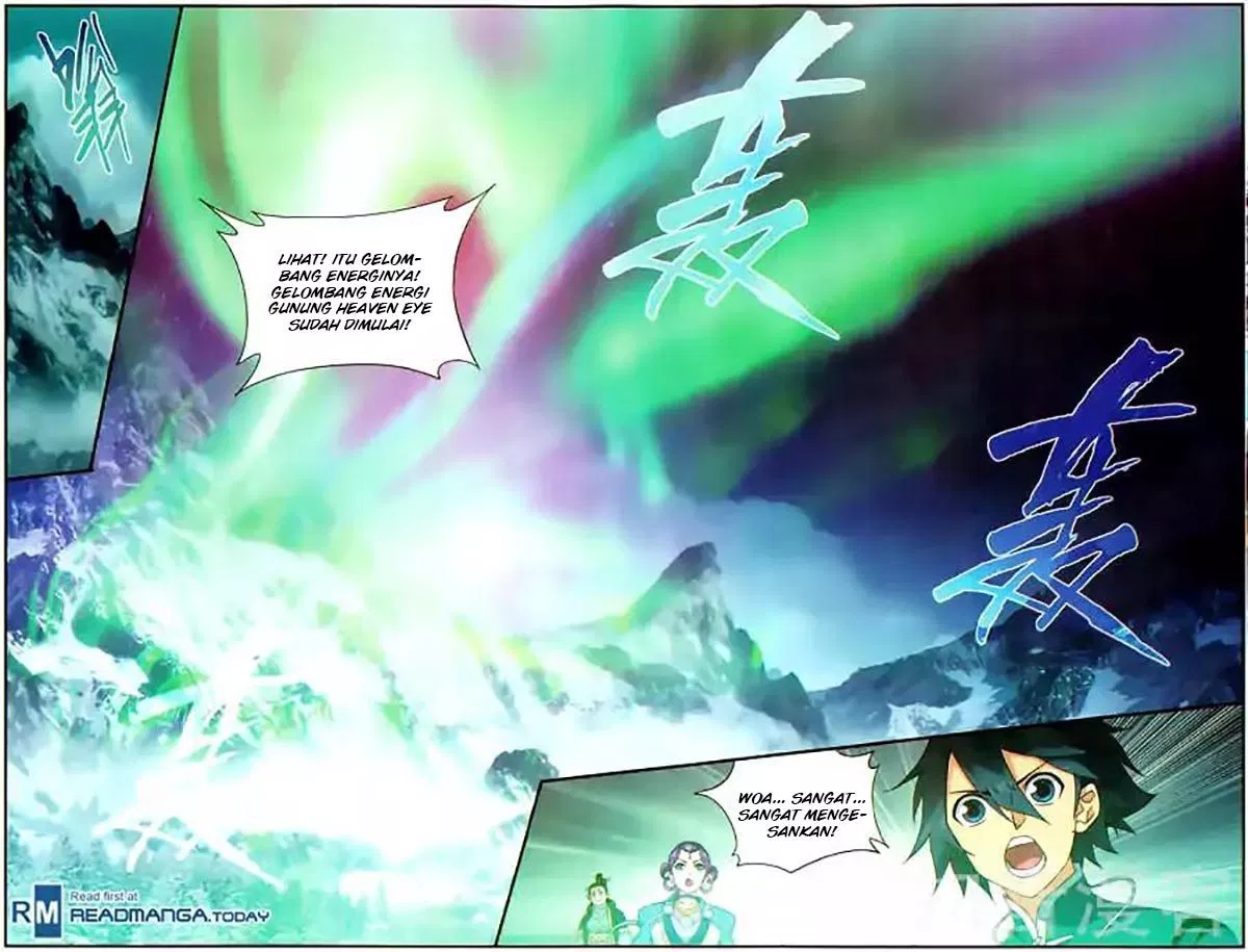 Read Battle Through the Heavens ID Manga Online