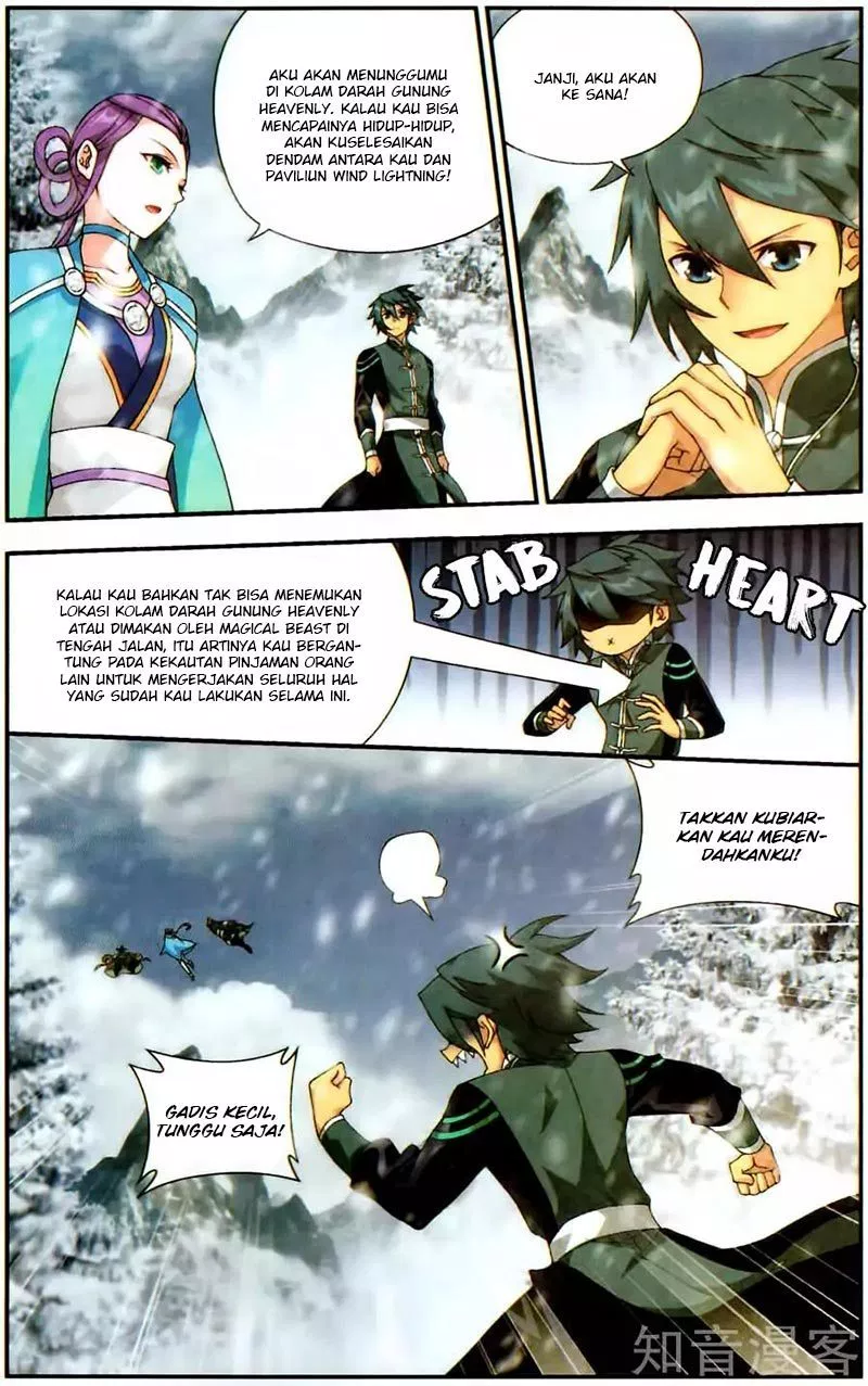 Read Battle Through the Heavens ID Manga Online
