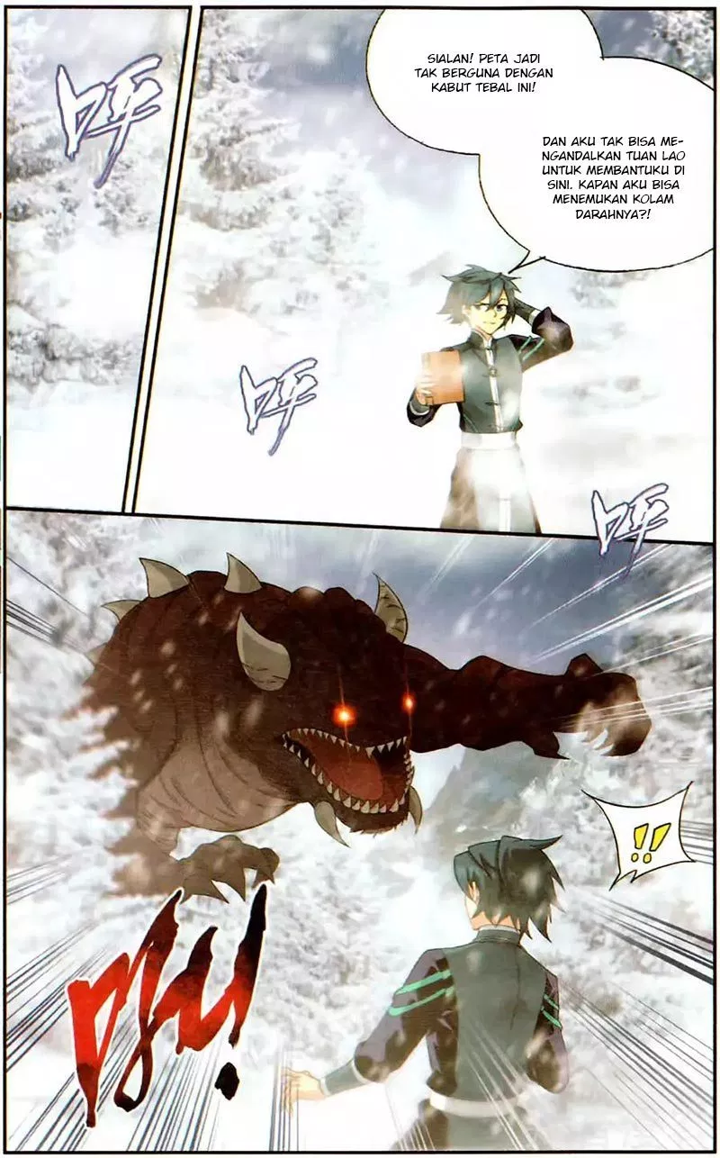 Read Battle Through the Heavens ID Manga Online