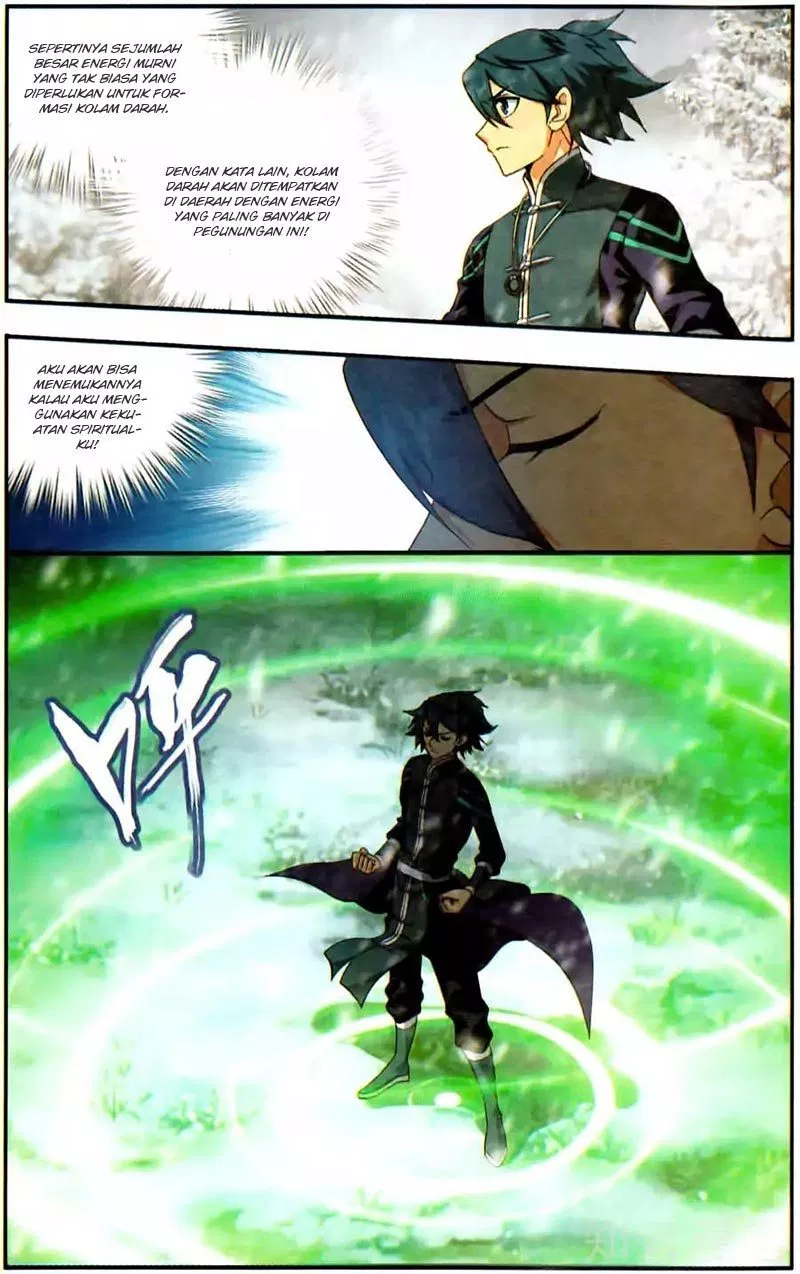 Read Battle Through the Heavens ID Manga Online