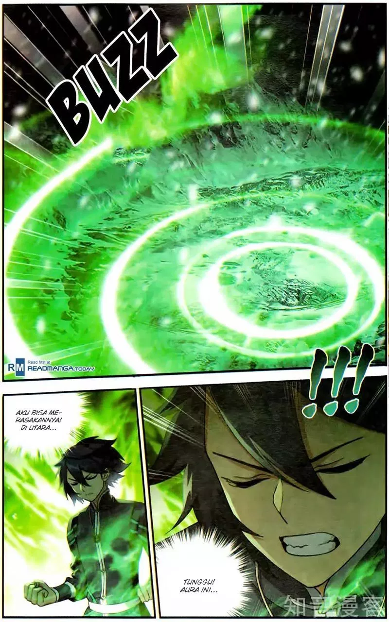 Read Battle Through the Heavens ID Manga Online