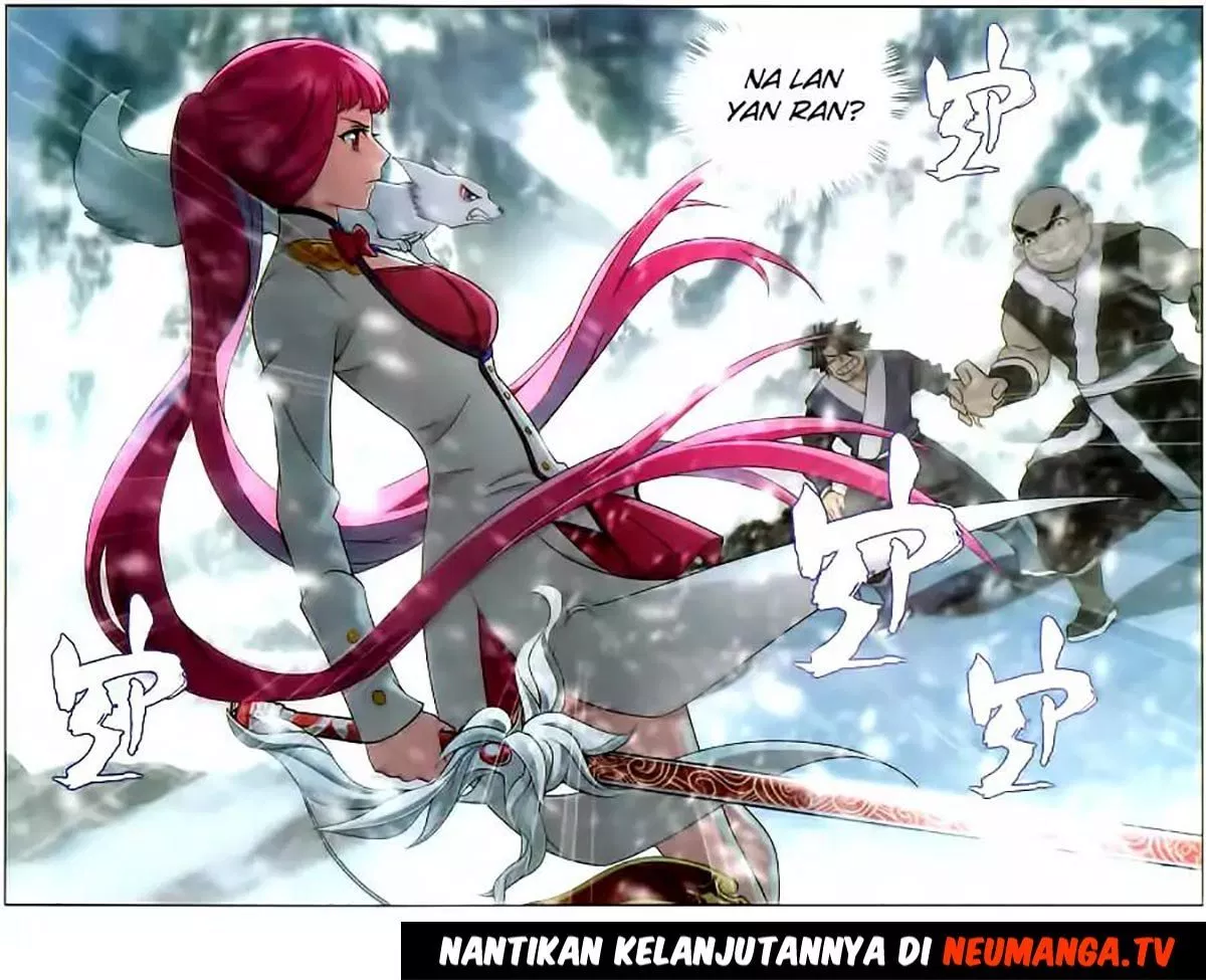Read Battle Through the Heavens ID Manga Online