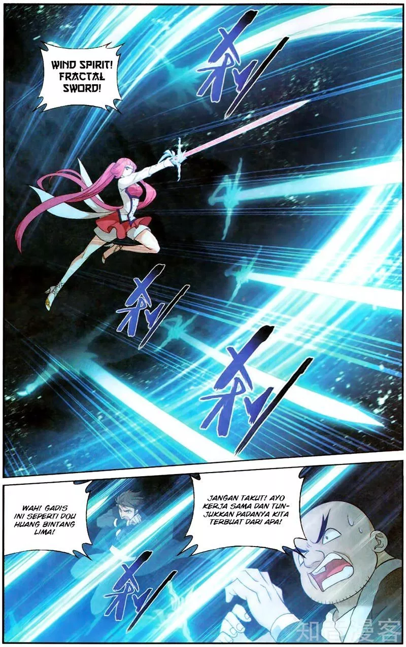 Read Battle Through the Heavens ID Manga Online