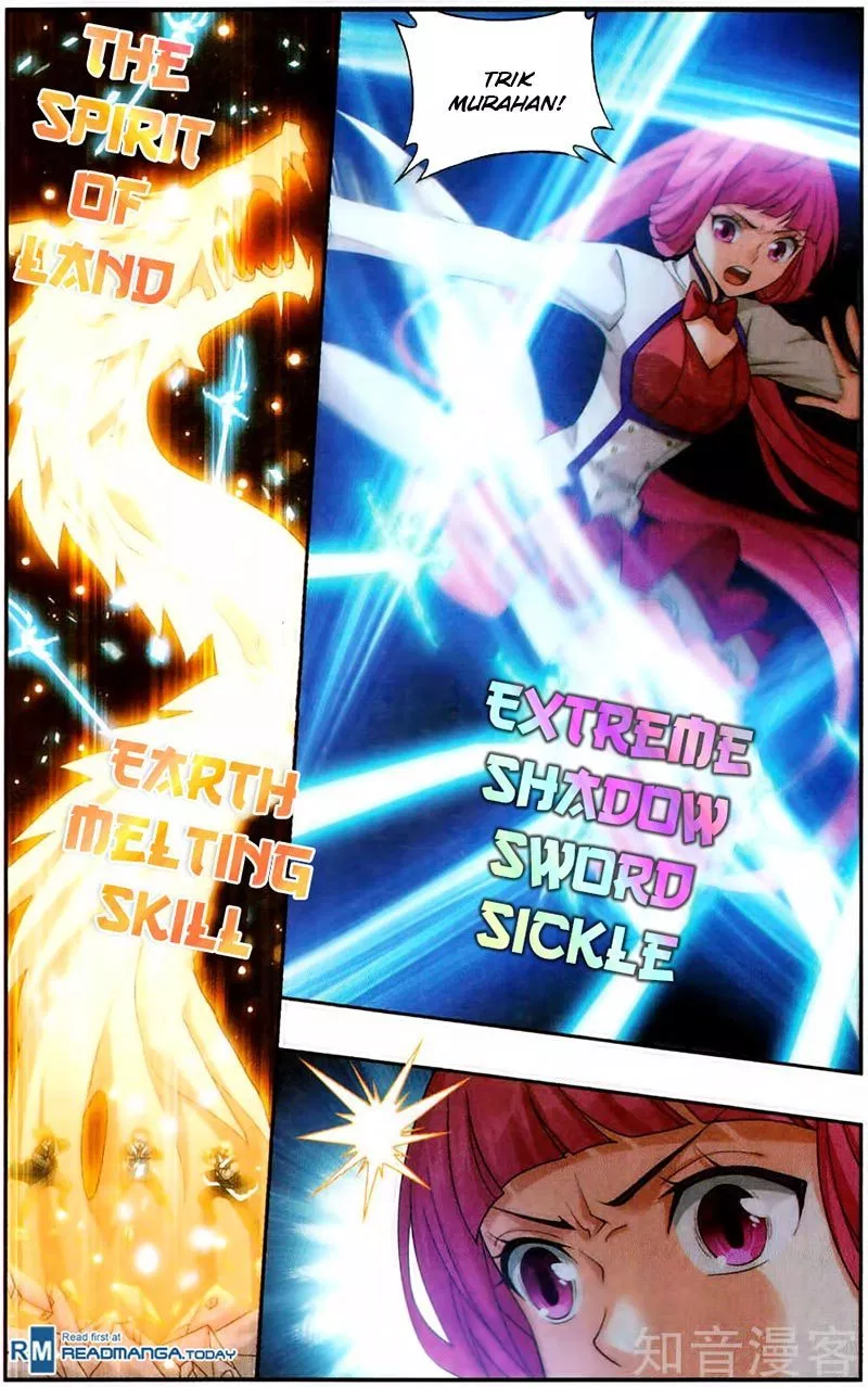Read Battle Through the Heavens ID Manga Online