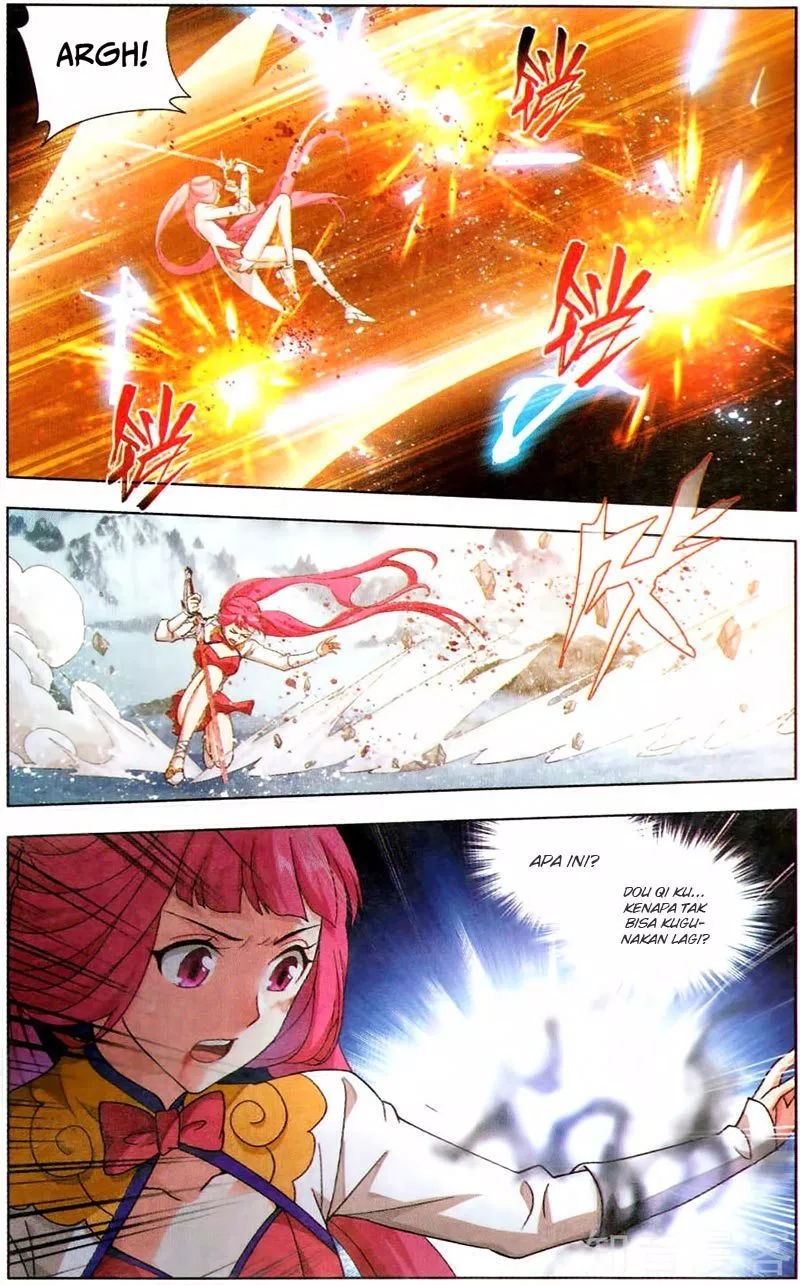 Read Battle Through the Heavens ID Manga Online