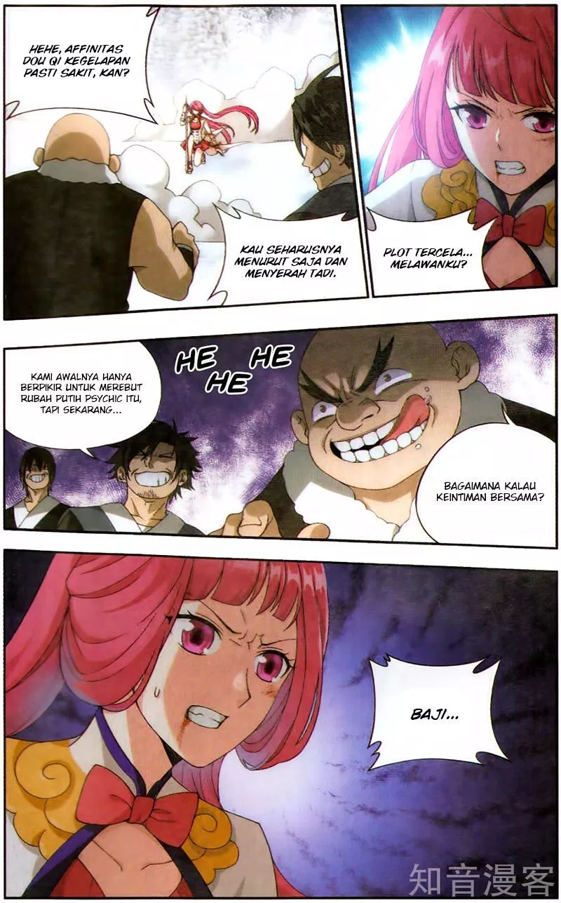 Read Battle Through the Heavens ID Manga Online