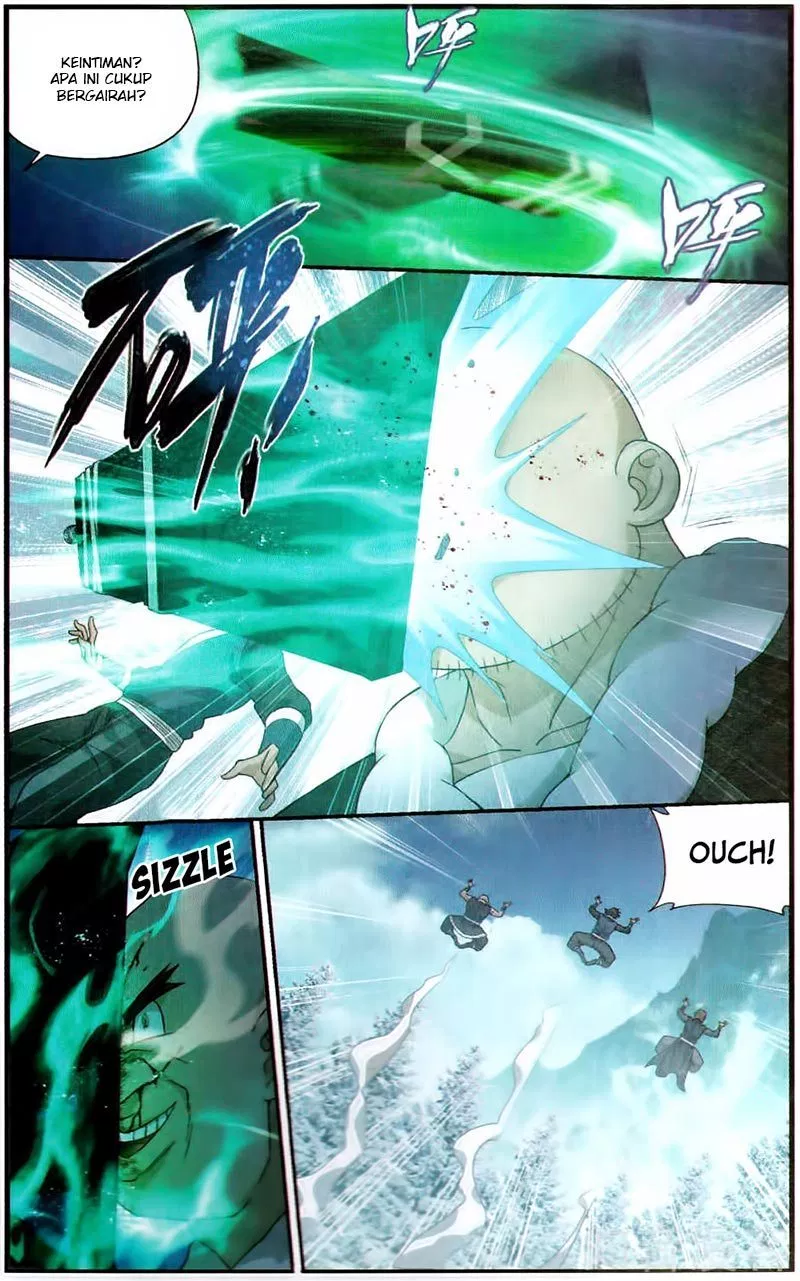 Read Battle Through the Heavens ID Manga Online
