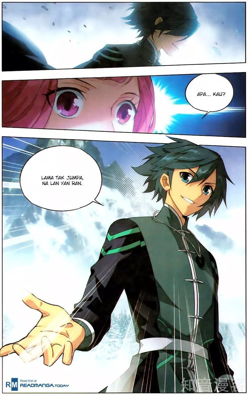 Read Battle Through the Heavens ID Manga Online