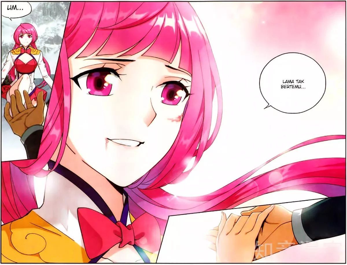 Read Battle Through the Heavens ID Manga Online