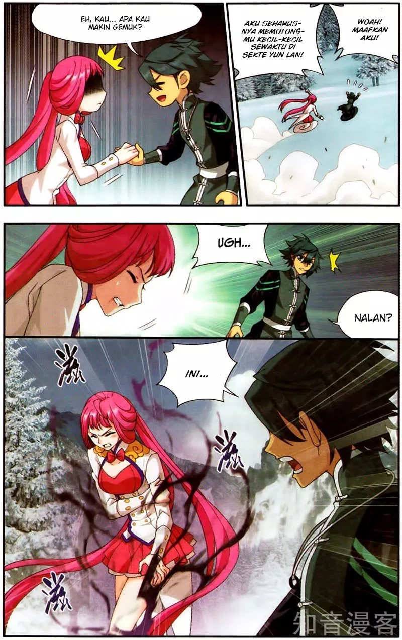 Read Battle Through the Heavens ID Manga Online