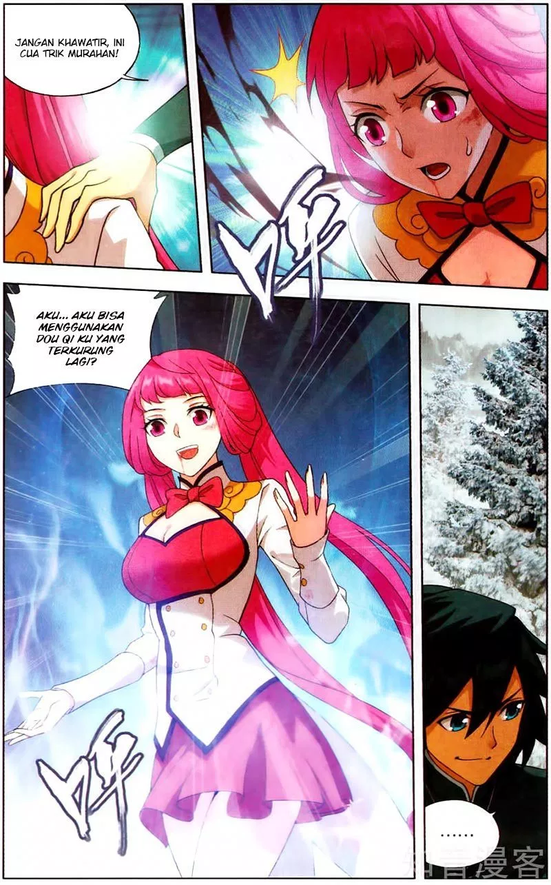 Read Battle Through the Heavens ID Manga Online