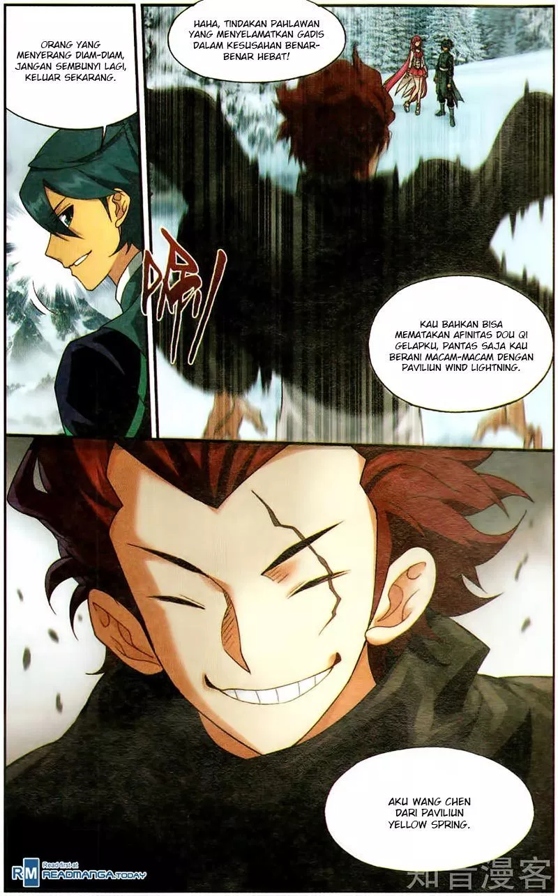 Read Battle Through the Heavens ID Manga Online