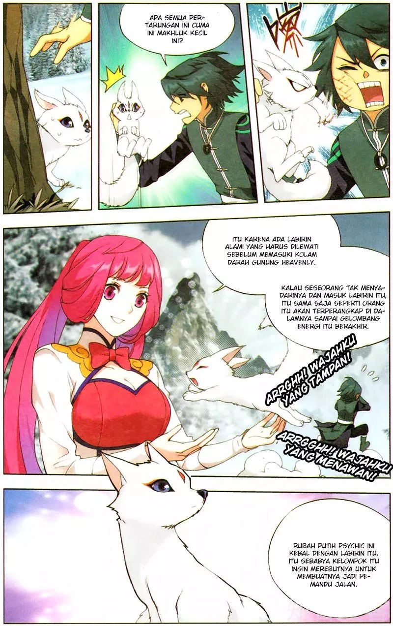 Read Battle Through the Heavens ID Manga Online