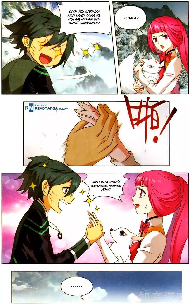 Read Battle Through the Heavens ID Manga Online