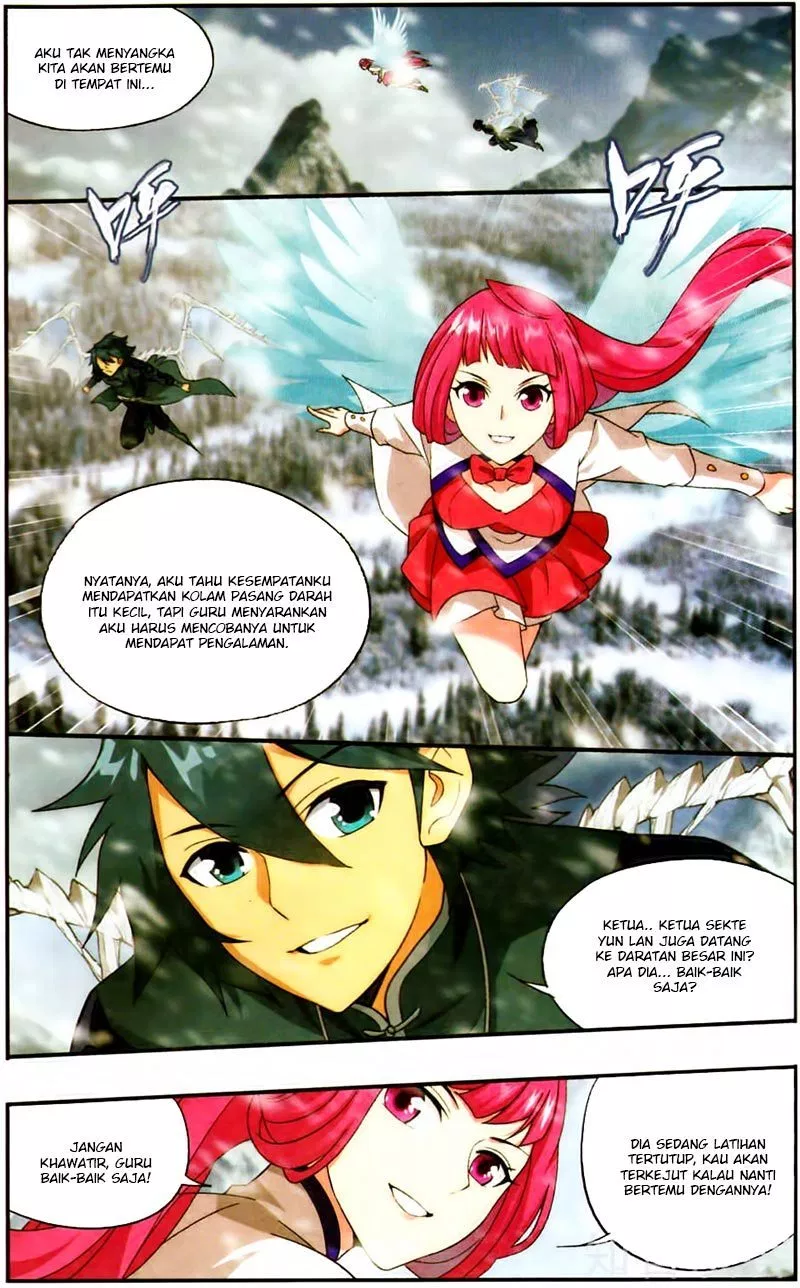 Read Battle Through the Heavens ID Manga Online