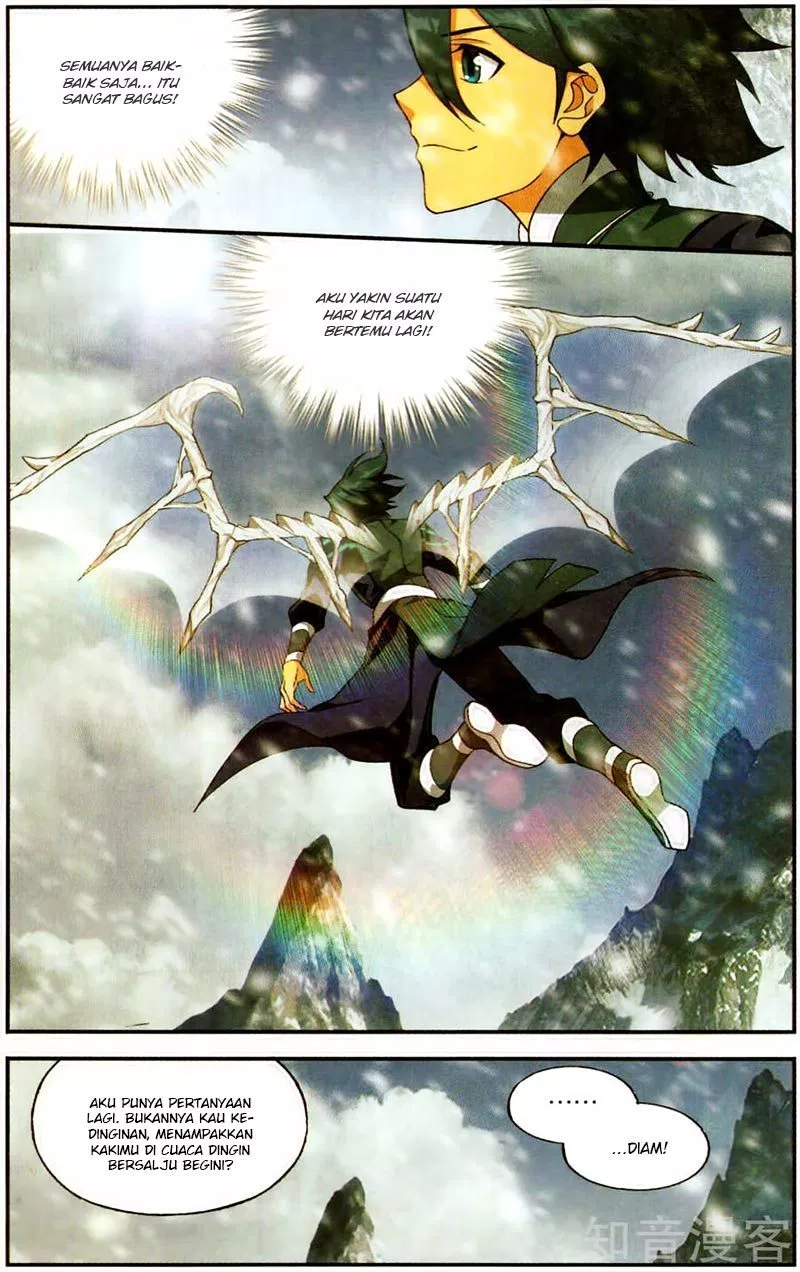 Read Battle Through the Heavens ID Manga Online