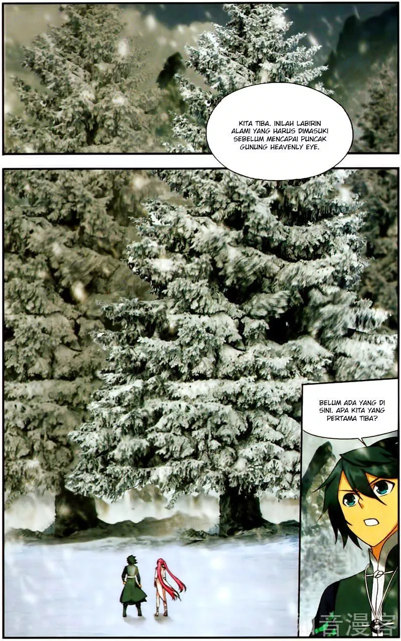 Read Battle Through the Heavens ID Manga Online