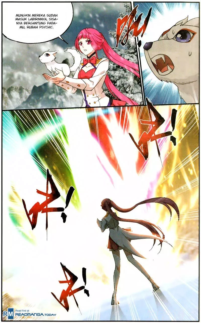 Read Battle Through the Heavens ID Manga Online