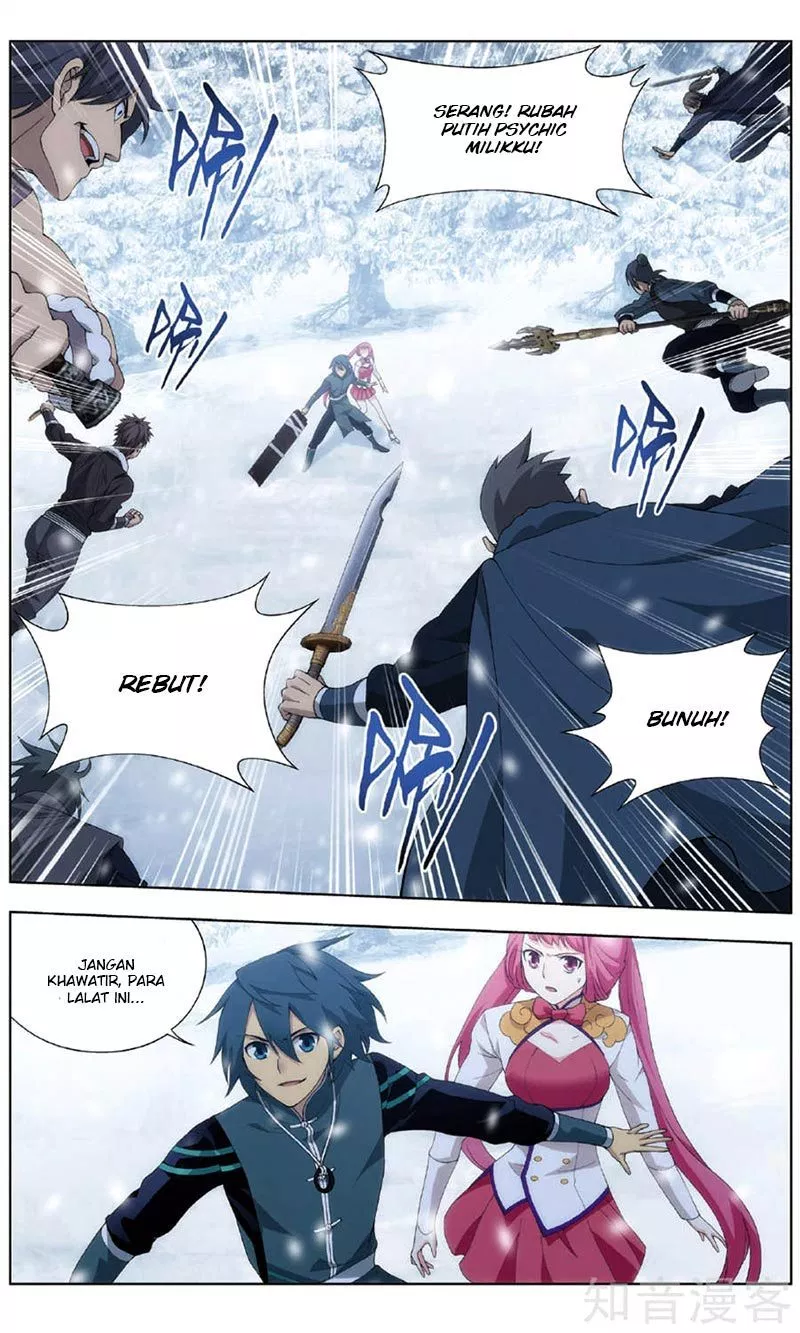 Read Battle Through the Heavens ID Manga Online