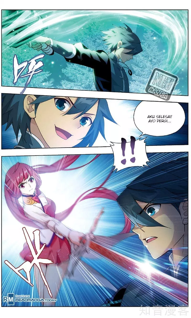 Read Battle Through the Heavens ID Manga Online