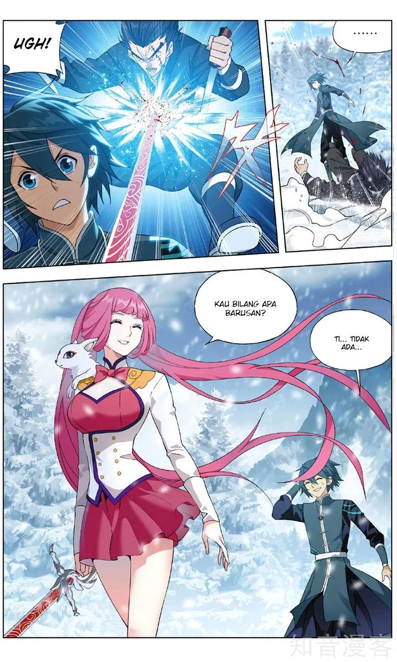 Read Battle Through the Heavens ID Manga Online