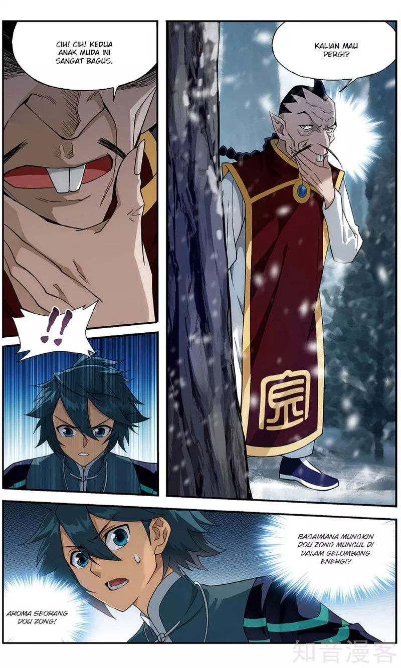Read Battle Through the Heavens ID Manga Online