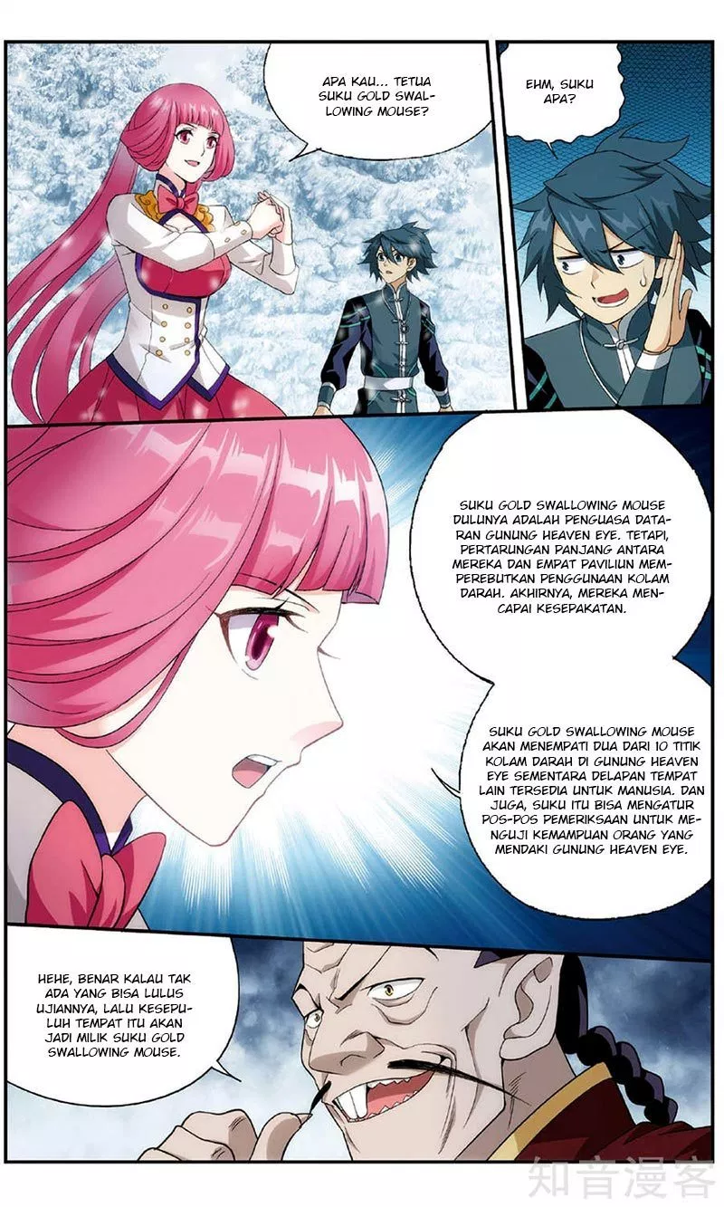 Read Battle Through the Heavens ID Manga Online
