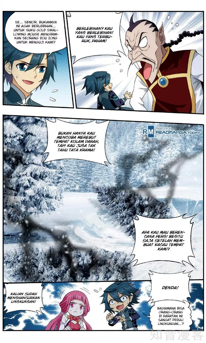 Read Battle Through the Heavens ID Manga Online