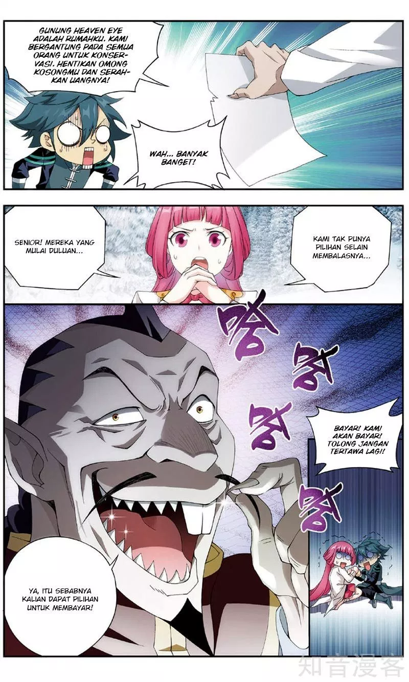 Read Battle Through the Heavens ID Manga Online