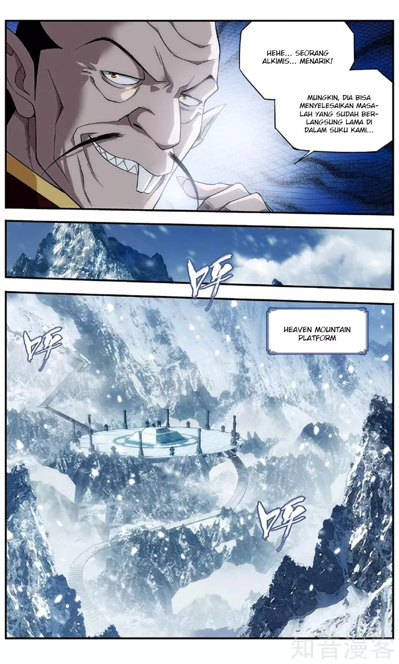 Read Battle Through the Heavens ID Manga Online