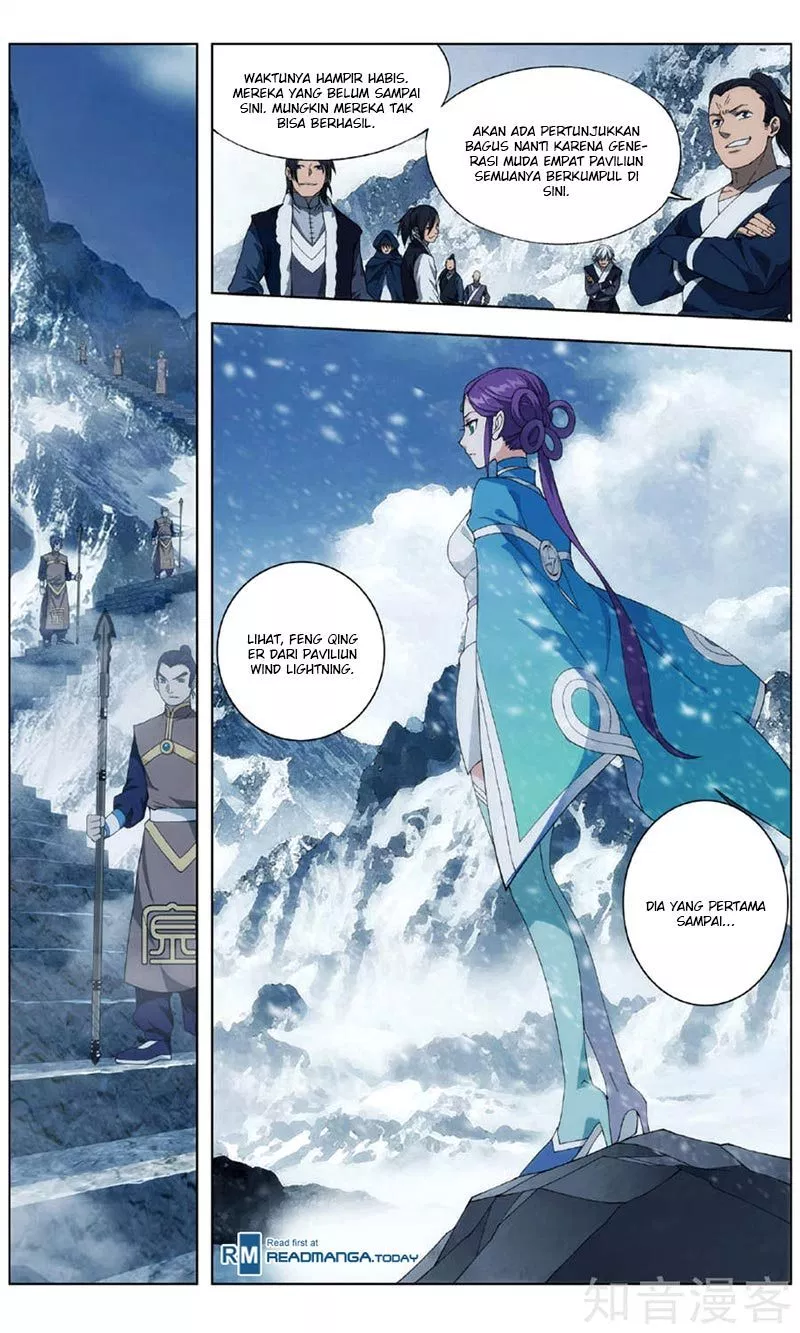 Read Battle Through the Heavens ID Manga Online