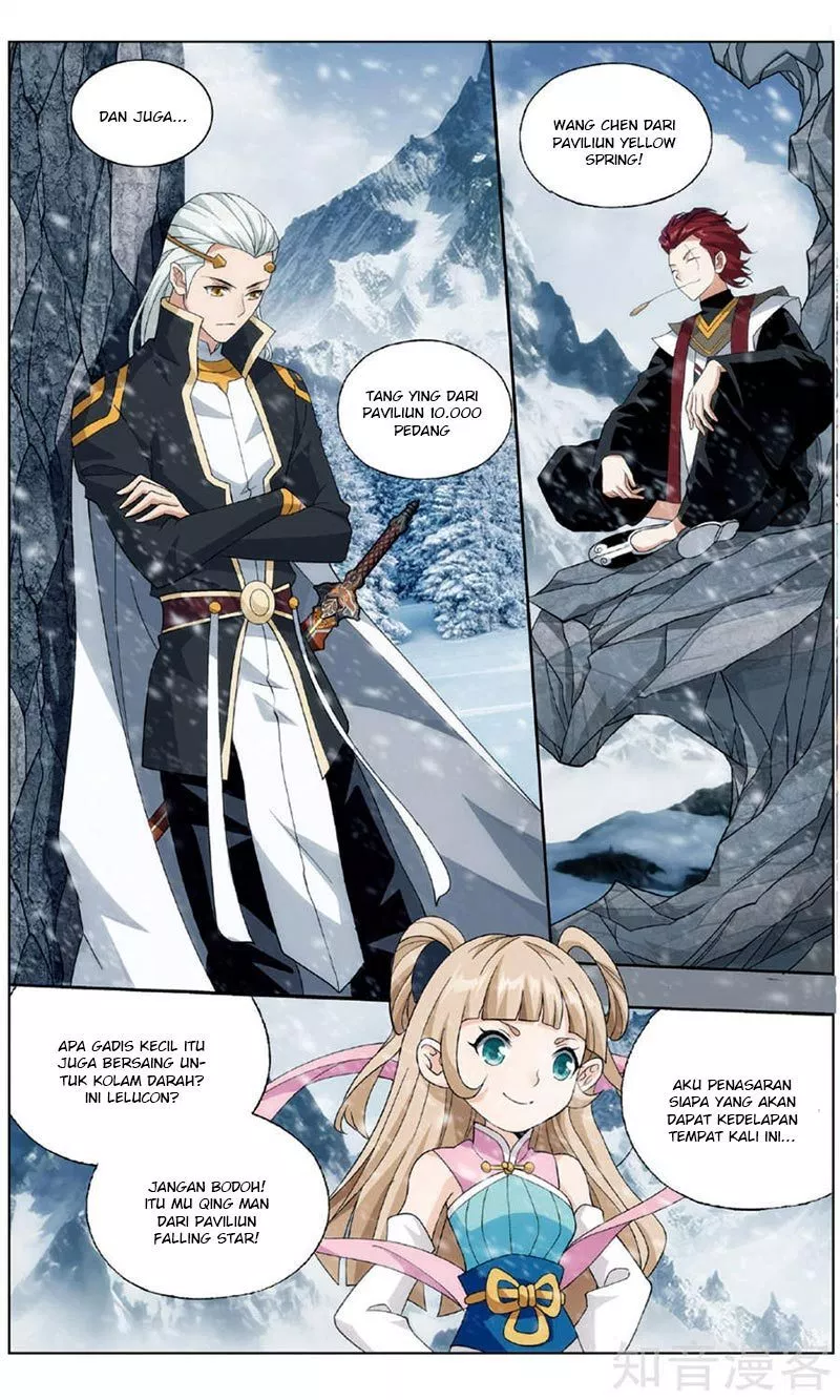 Read Battle Through the Heavens ID Manga Online