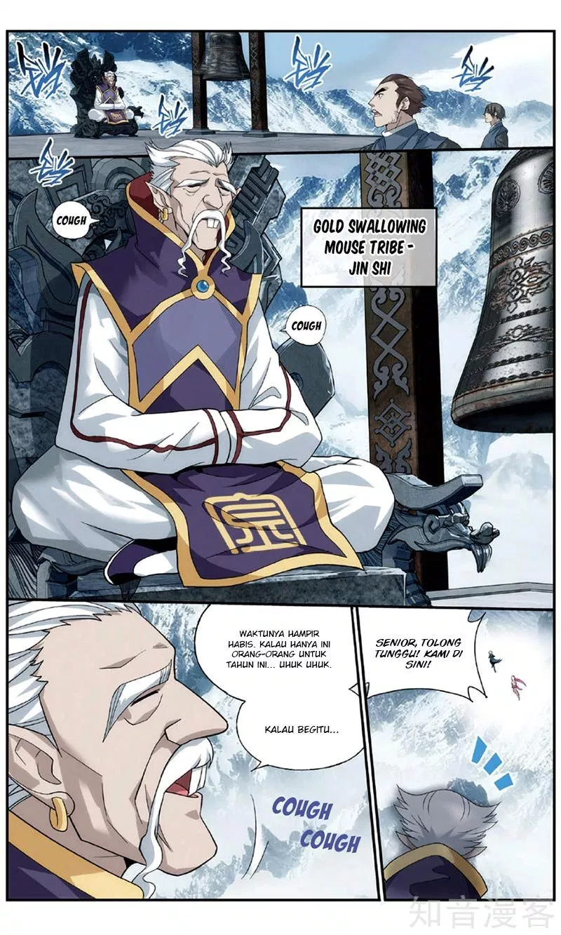 Read Battle Through the Heavens ID Manga Online